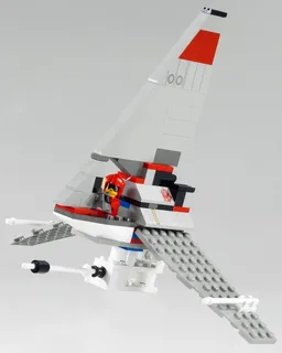 LEGO 4477-1 T-16 Skyhopper — 94 pieces, Star Wars theme