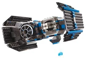 TIE Bomber - View 2
