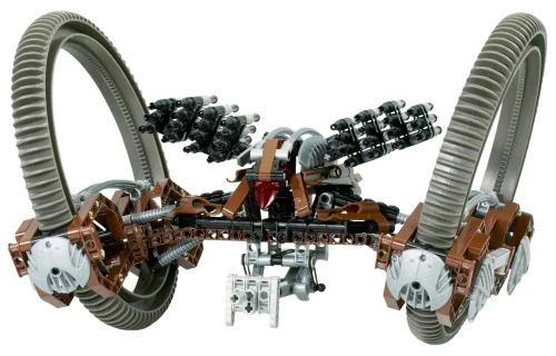Hailfire Droid - LEGO Set 4481-1 - 2003