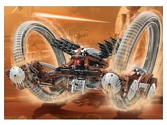 Hailfire Droid - View 3