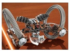 Hailfire Droid - View 5