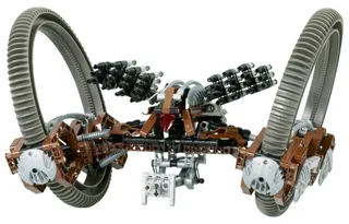 LEGO 4481-1 Hailfire Droid — 680 pieces, Star Wars theme