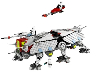 LEGO 4482-1 AT-TE — 663 pieces, Star Wars theme