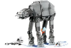 AT-AT [Black Box] - View 2