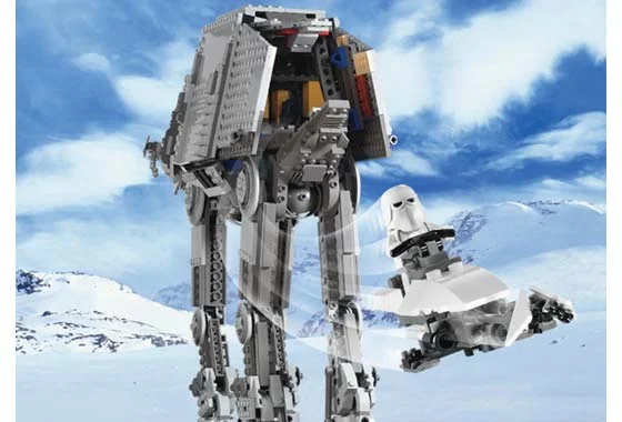 AT-AT [Black Box] - View 5
