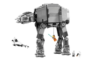 LEGO 4483-1 AT-AT [Black Box] — 1070 pieces, Star Wars theme