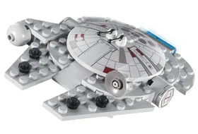 Millennium Falcon - View 2