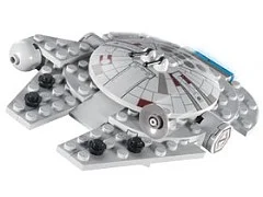 Millennium Falcon - View 2