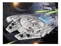 Millennium Falcon - View 3