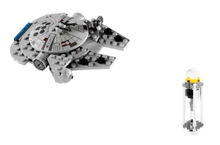 LEGO 4488-1 Millennium Falcon — 87 pieces, Star Wars theme