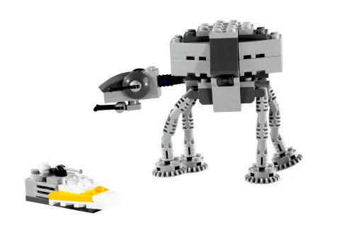 AT-AT - Mini - LEGO Set 4489-1 - 2003