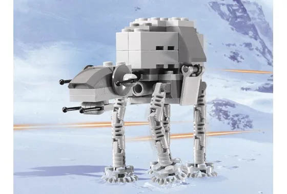 AT-AT - Mini - View 3