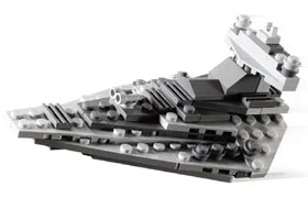 Star Destroyer - Mini - View 2