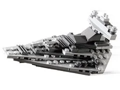 Star Destroyer - Mini - View 2