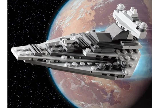 Star Destroyer - Mini - View 3