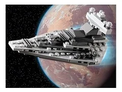 Star Destroyer - Mini - View 3