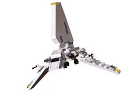 Imperial Shuttle - Mini - View 2