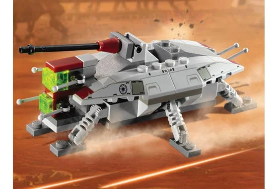 AT-TE - Mini - View 3