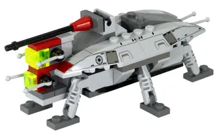 LEGO 4495-1 AT-TE - Mini — 63 pieces, Star Wars theme