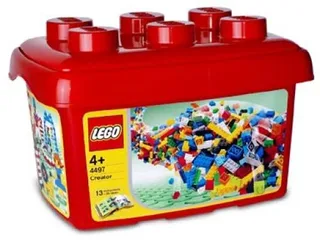 LEGO 4497-1 Pretend and Create — 1000 pieces, Creator theme