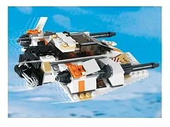 Rebel Snowspeeder [Redesign] - Blue box - View 5
