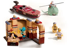 Mos Eisley Cantina, Blue box - View 2
