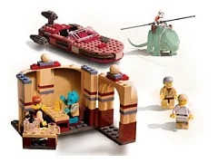 Mos Eisley Cantina, Blue box - View 2