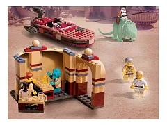 Mos Eisley Cantina, Blue box - View 3