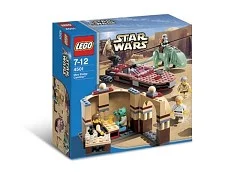 Mos Eisley Cantina, Blue box - View 4