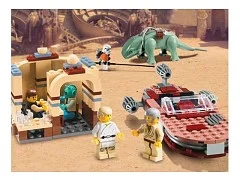 Mos Eisley Cantina, Blue box - View 5