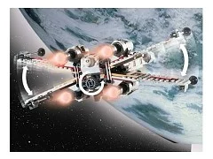 X-wing Fighter - View 4
