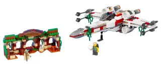 LEGO 4502-1 X-wing Fighter — 564 pieces, Star Wars theme