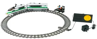 LEGO 4511-1 High Speed Train — 336 pieces, Town theme
