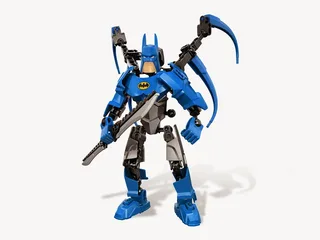 LEGO 4526-1 Batman — 40 pieces, Super Heroes DC theme