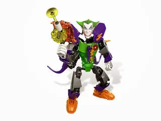 LEGO 4527-1 The Joker — 57 pieces, Super Heroes DC theme