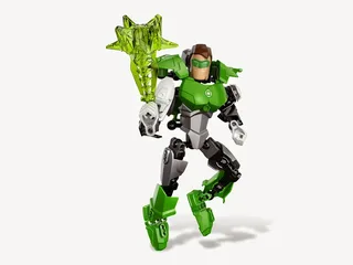 LEGO 4528-1 Green Lantern — 38 pieces, Super Heroes DC theme