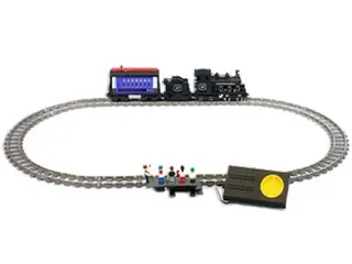 LEGO 4534-1 LEGO Express — 34 pieces, released 2002