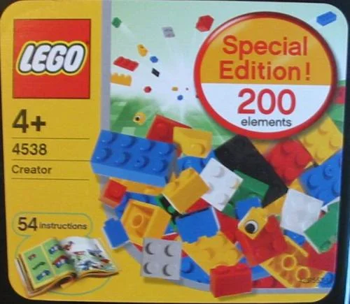 Special Edition - LEGO Set 4538-1 - 2004