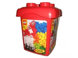 LEGO 4540315-1 Creative Bucket (TRU Exclusive) — 480 pieces, Make & Create theme
