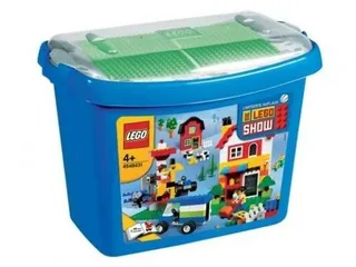LEGO Brick Tub 'Die Lego Show' - Limited Edition