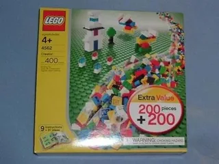 LEGO 4562-1 Creator Box — 200 pieces, released 2004
