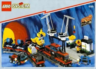 LEGO Train theme