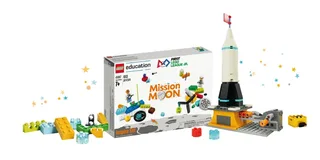 LEGO 45807-1 Mission MOON Inspire Set — 693 pieces, FIRST LEGO League theme