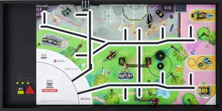 LEGO 45813-1 RePLAY Challenge Kit — 1600 pieces, FIRST LEGO League theme