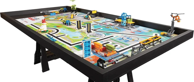 LEGO 45816-1 CARGO CONNECT Challenge Kit — 1918 pieces, FIRST LEGO League theme