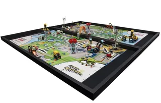 LEGO FIRST LEGO League theme