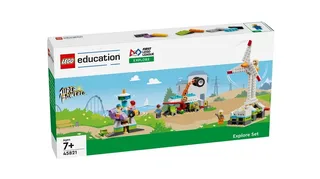 LEGO 45821-1 SUPERPOWERED Explore Set — 998 pieces, released 2022