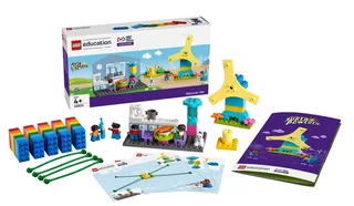 LEGO 45822-1 SUPERPOWERED Discover Set — 80 pieces, FIRST LEGO League theme