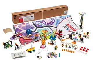 LEGO 45823-1 MASTERPIECE Challenge Kit — 1756 pieces, FIRST LEGO League theme
