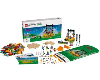 LEGO 45824-1 MASTERPIECE Explore Set — 806 pieces, FIRST LEGO League theme